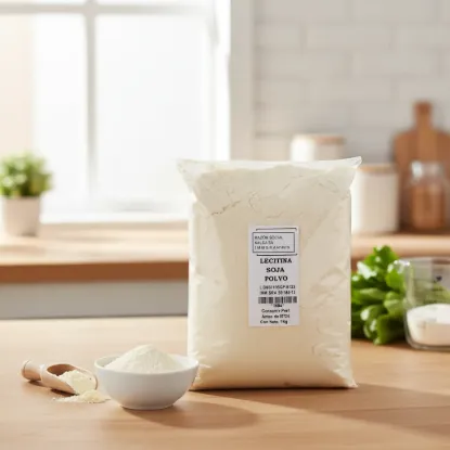 Imagen de Lecitina de soja en povo 1 kilo 
