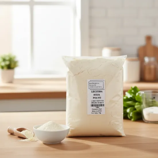 Imagen de Lecitina de soja en povo 1 kilo 