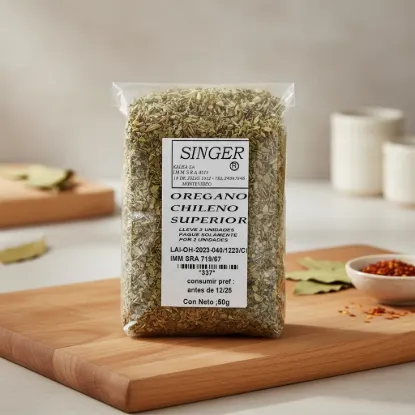 Imagen de Oregano chileno superior 5o gr