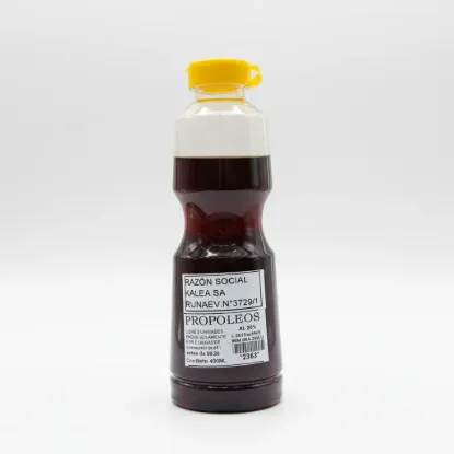 Imagen de Propoleos al 20 % 400 ml