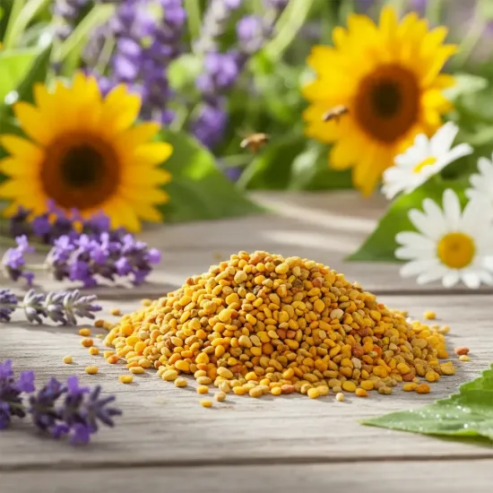 Imagen de Polen 250b gr