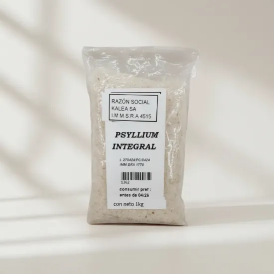 Imagen de Psyllium cascaras 1 kilo