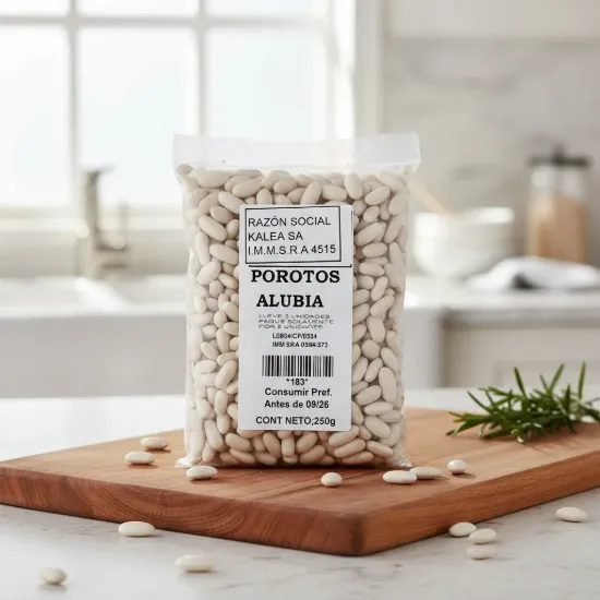 Imagen de Porotos alubia 250 gr