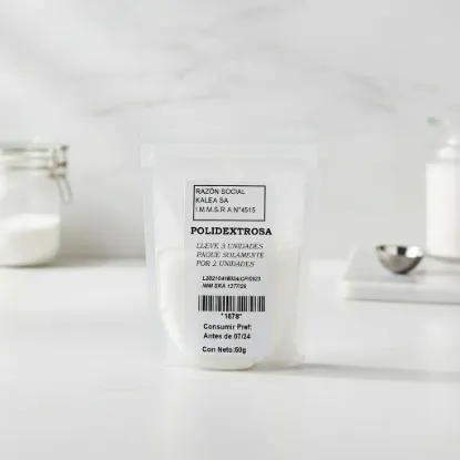 Imagen de Polidextrosa 50g.