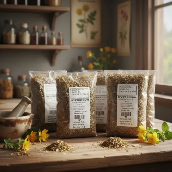 Imagen de Hypericum san juan100 gr