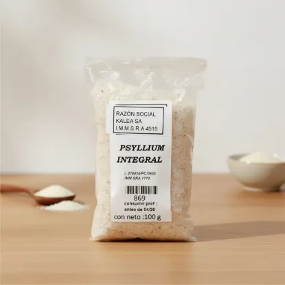 Imagen de Psyllium  cascaras   100 gr