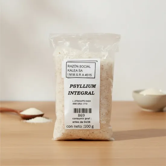 Imagen de Psyllium  cascaras   100 gr