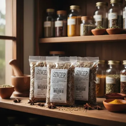 Imagen de Antiflatulento 50 gr