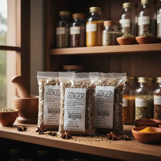 Imagen de Antiflatulento 50 gr