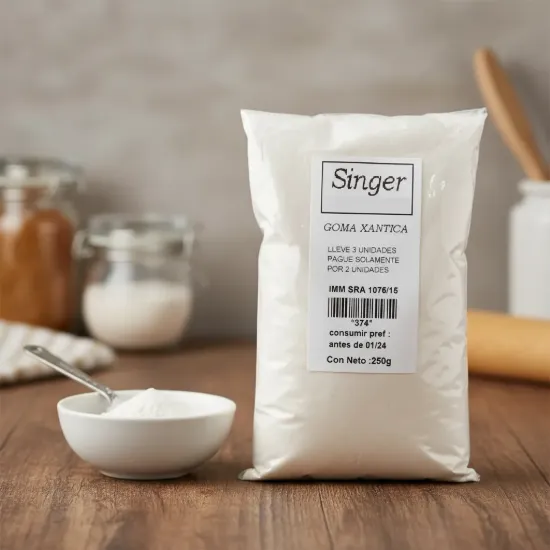 Imagen de Gom.xantica 250