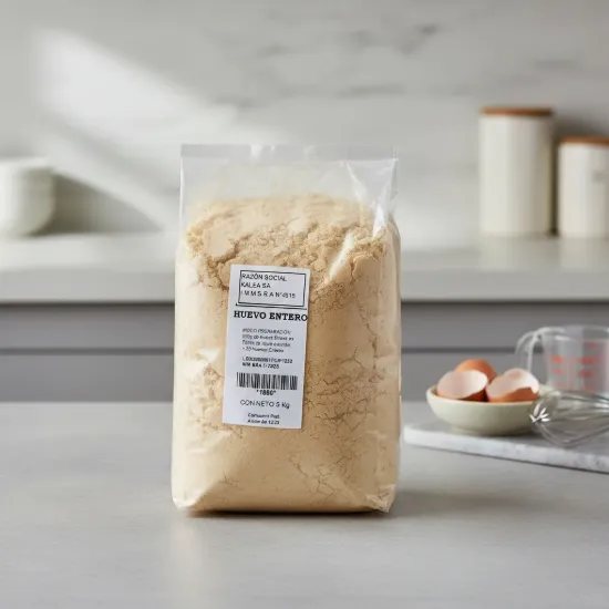 Imagen de Huevo entero en polvo 5 kilos 