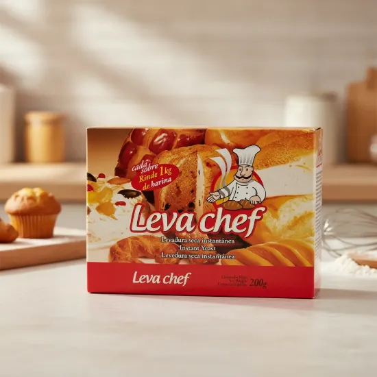 Imagen de Levadura de 10 gr x 20 sobres