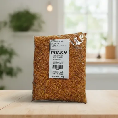 Imagen de Polen 500 gr