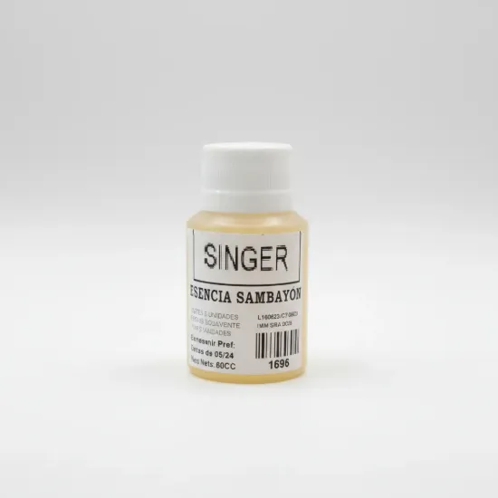Imagen de Esencia de sambayon 60 ml