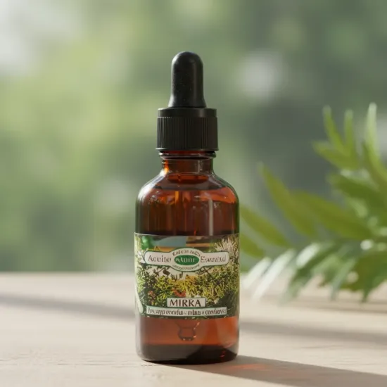 Imagen de Aceite esencial de mirra con gotero 50 ml