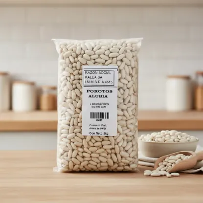 Imagen de Porotos alubia  5 kg