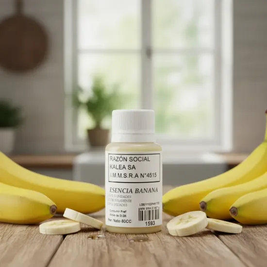 Imagen de Esencia de banana 60 ml