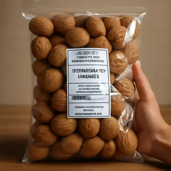 Imagen de Nueces con cascara 5 kilos