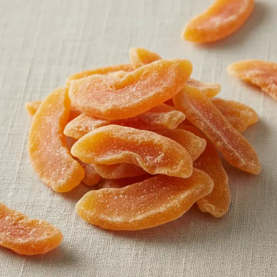 Imagen de Melon glaseado  entero 250 gr