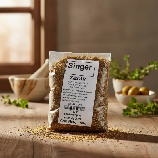 Imagen de Zatar 50 gr