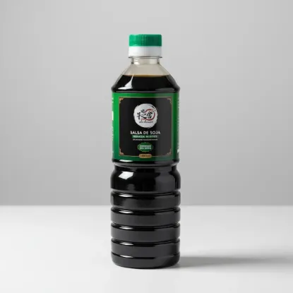 Imagen de Salsa de soja reducida en sodio 500 ml