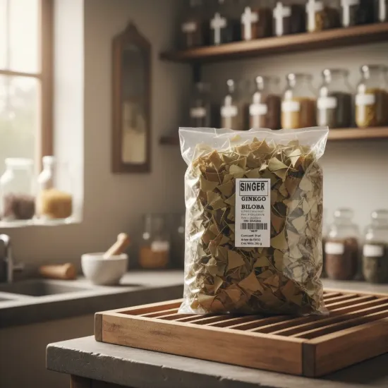 Imagen de Ginko biloba 50 gr