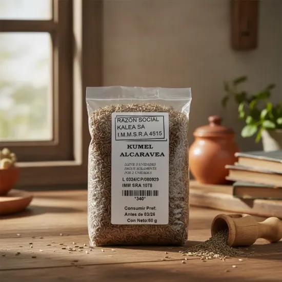 Imagen de Kummel-alcaravea 50 gr.
