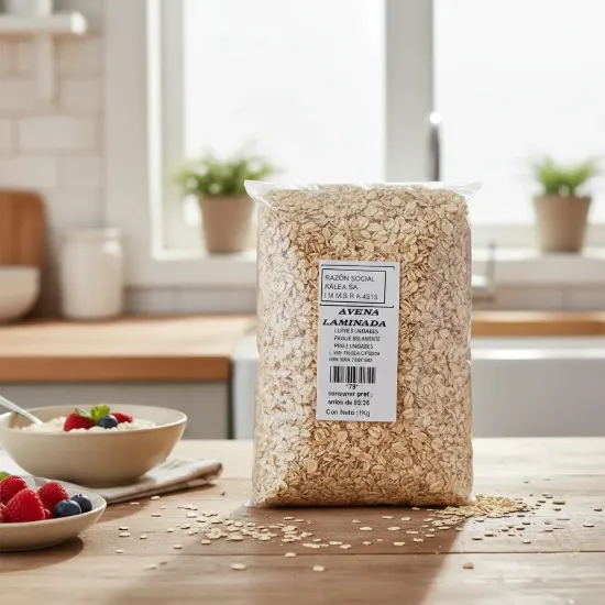 Imagen de Avena laminada 1 kg