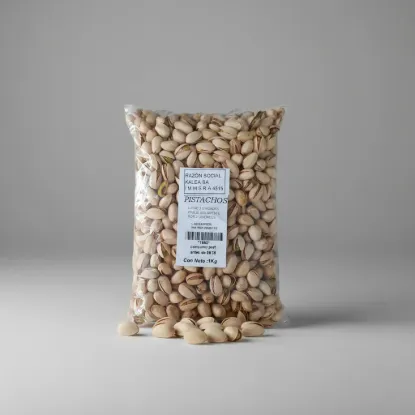 Imagen de Pistachos con cascara 1 kilo