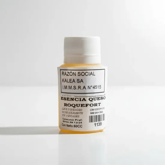 Imagen de Esencia de queso roquefort 60 ml