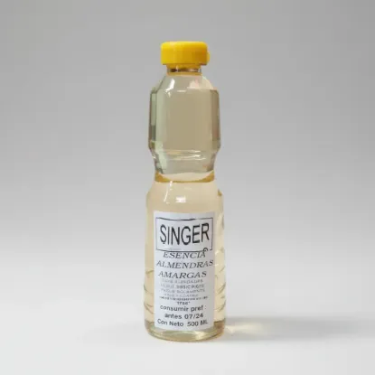 Imagen de Esencia de almendras amargas 500 ml