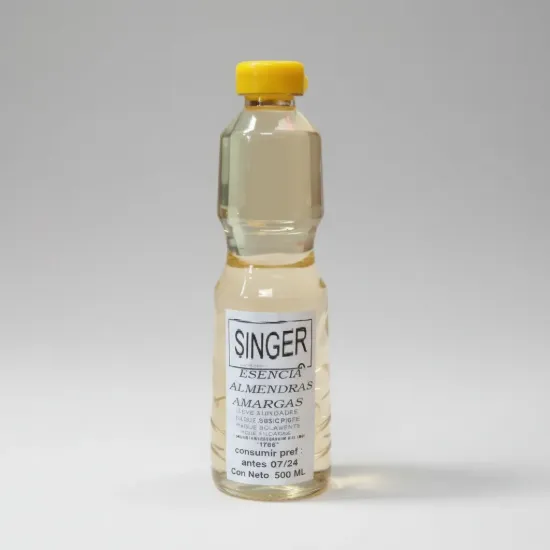 Imagen de Esencia de almendras amargas 500 ml