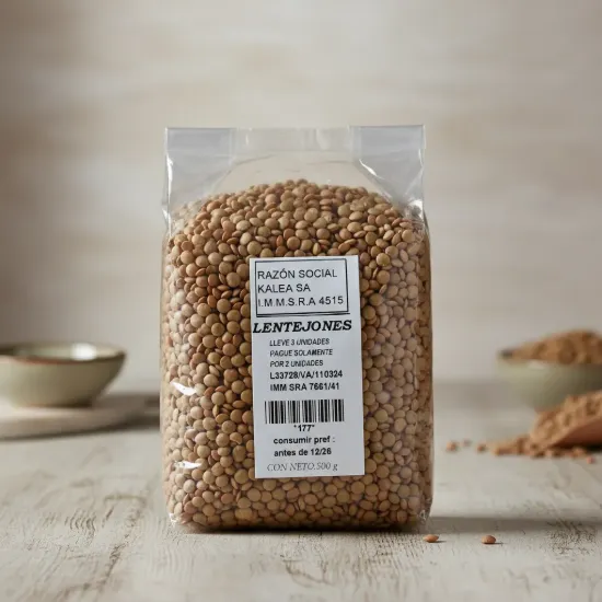 Imagen de Lentejones 500 gr 