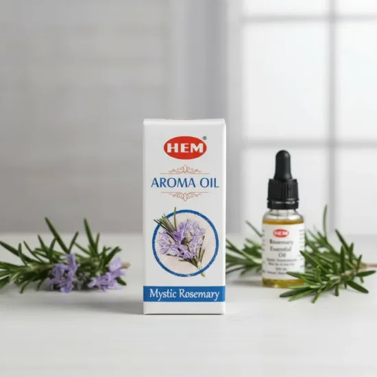 Imagen de Aceite esencial de romero 10 ml