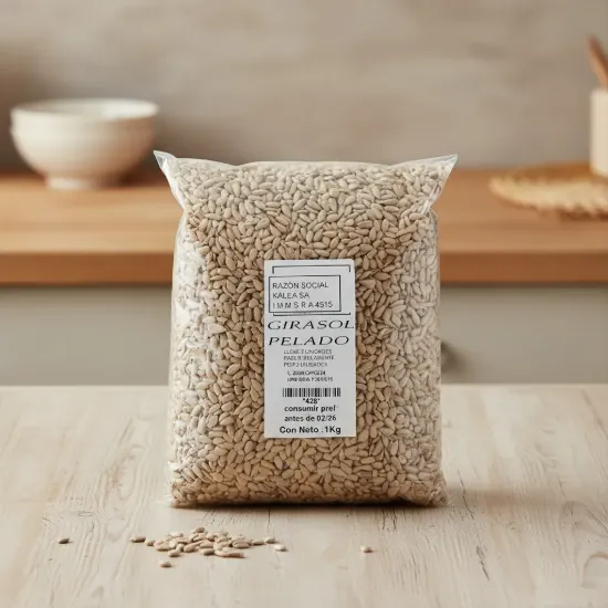 Imagen de Girasol pelado   1kg