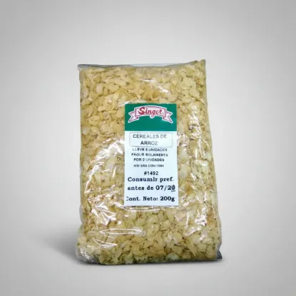 Imagen de Cereales arroz