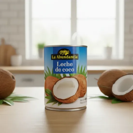 Imagen de Leche de coco 400 ml