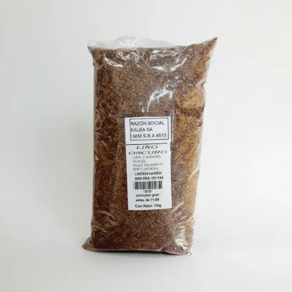 Imagen de Lino oscuro 1 kg