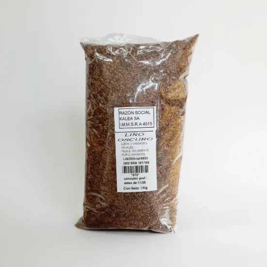 Imagen de Lino oscuro 1 kg