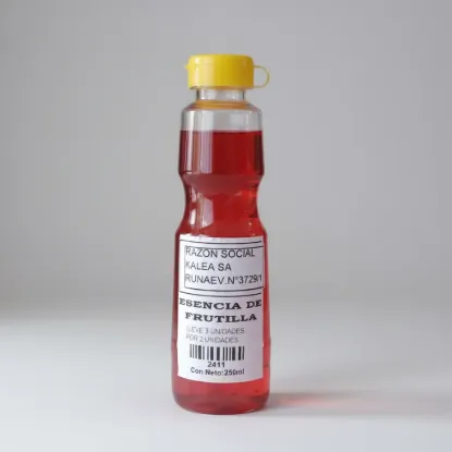Imagen de Esencia de frutilla 250 ml