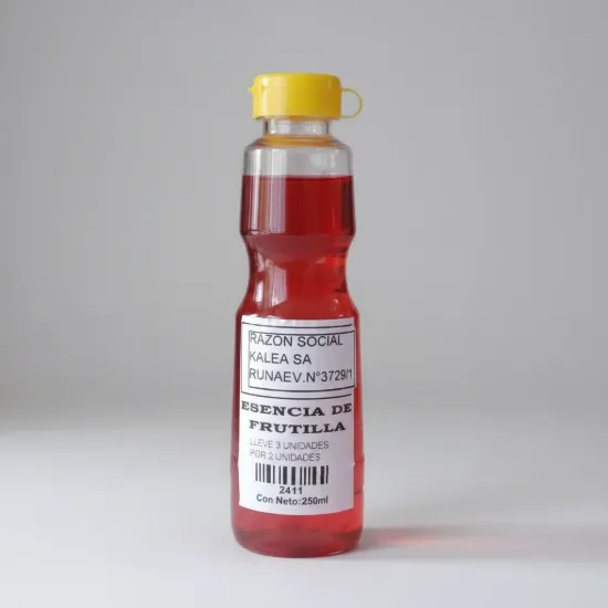 Imagen de Esencia de frutilla 250 ml