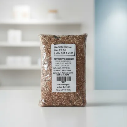 Imagen de Fitoestrogenos 250 gr