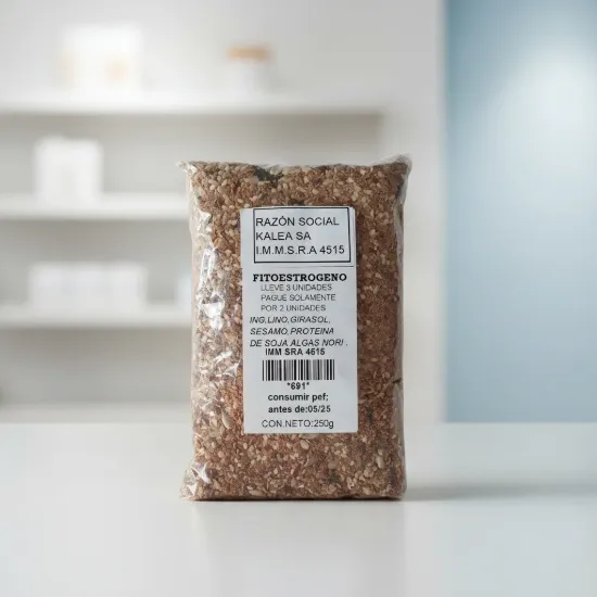 Imagen de Fitoestrogenos 250 gr