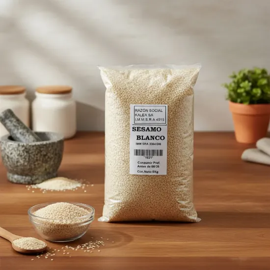 Imagen de Sesamo blanco 5 kilos 