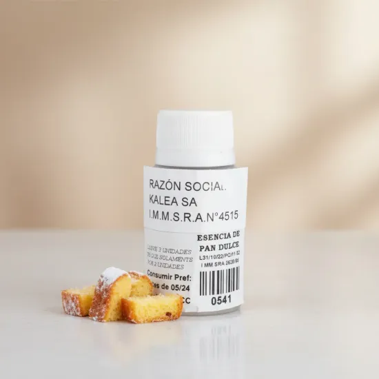 Imagen de Esencia de dulce de leche 60 ml