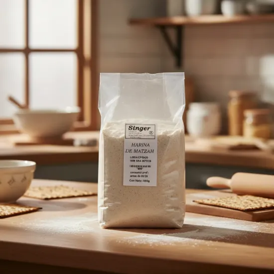 Imagen de Harina matzah 500 gr