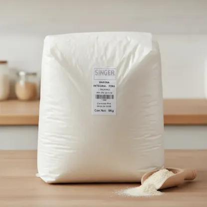 Imagen de Harina integral fina 5 kilos