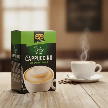 Imagen de Capuccino sin azucar 10 unid.