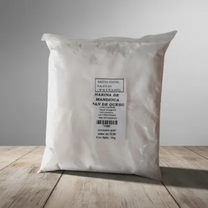 Imagen de Harins fecula de mandioca modificada  pan de queso 5 kg