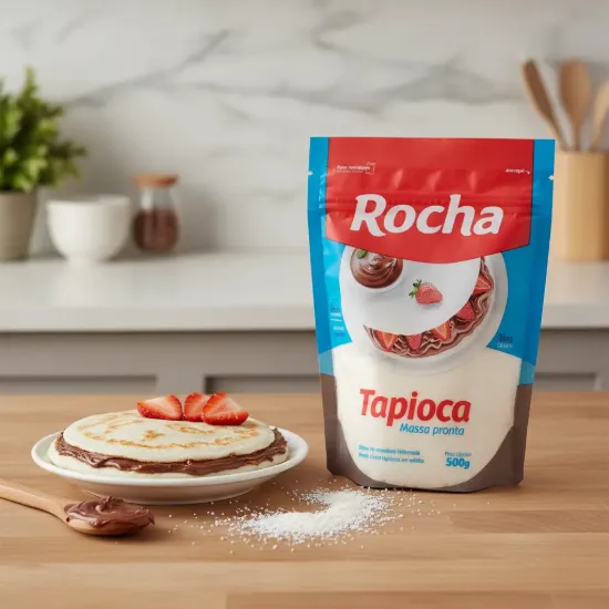 Imagen de Masa tapioca humeda 500 gr